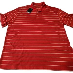 Nike Golf Dri Fit Short Sleeve Men's Polo Shirt Size 2X NWT